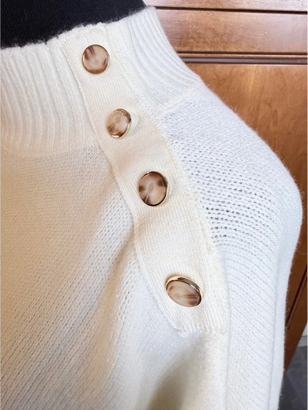 J. Crew crew ivory
